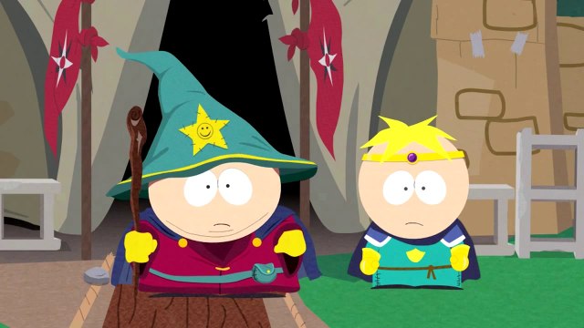 South Park: The Stick of Truth | First 13 Minutes Gameplay | EN
