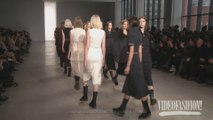Calvin Klein - FIRST LOOK - NY Fashion Week 2014