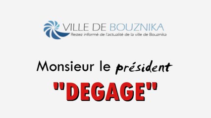 La société civile locale dénonce la dictature du président de la municipalité