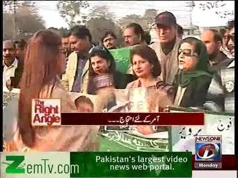 The Right Angle – 17th February 2014