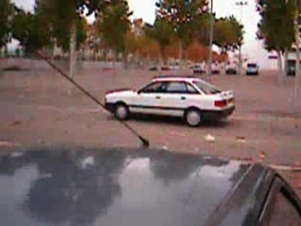 PARKINGS WARS I