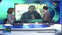 Ofrece Canciller Elías Jaua balance sobre últimos hechos en Venezuela