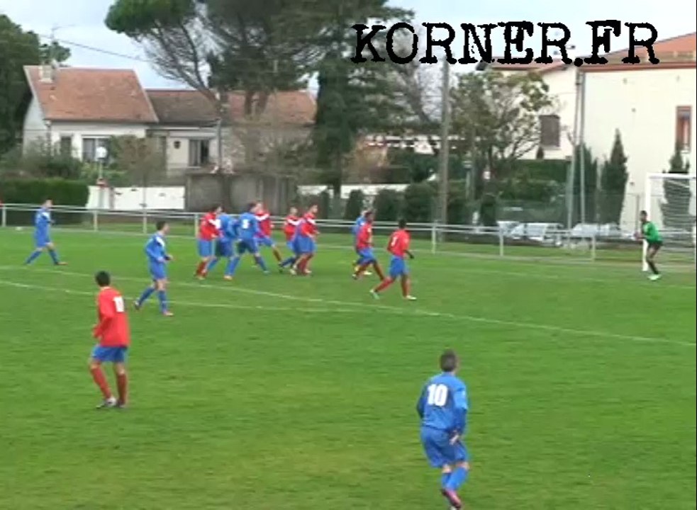 U17 / Colomiers - Chateauroux