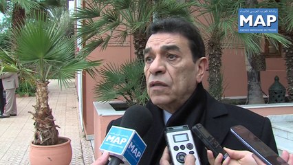 Les pays du Maghreb sont appeles a reflechir a leur devenir El Ouafa