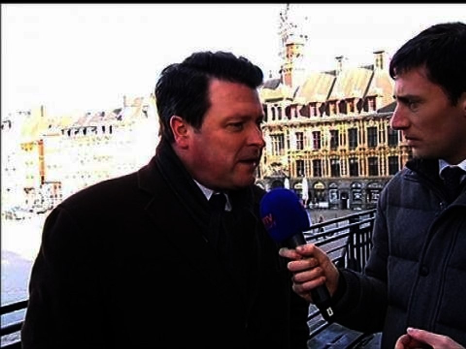 Municipales à Lille: Martine Aubry "ne fait absolument rien pour la sécurité" selon le candidat FN – 17/02