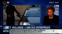 BFM Story: Attractivité de la France: François Hollande est-il l'ami des entreprises ? - 17/02
