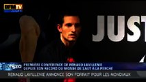 Zapping de l’Actualité - 17/02 - Renaud Lavillenie forfait, une tueuse en série présumée de 19 ans