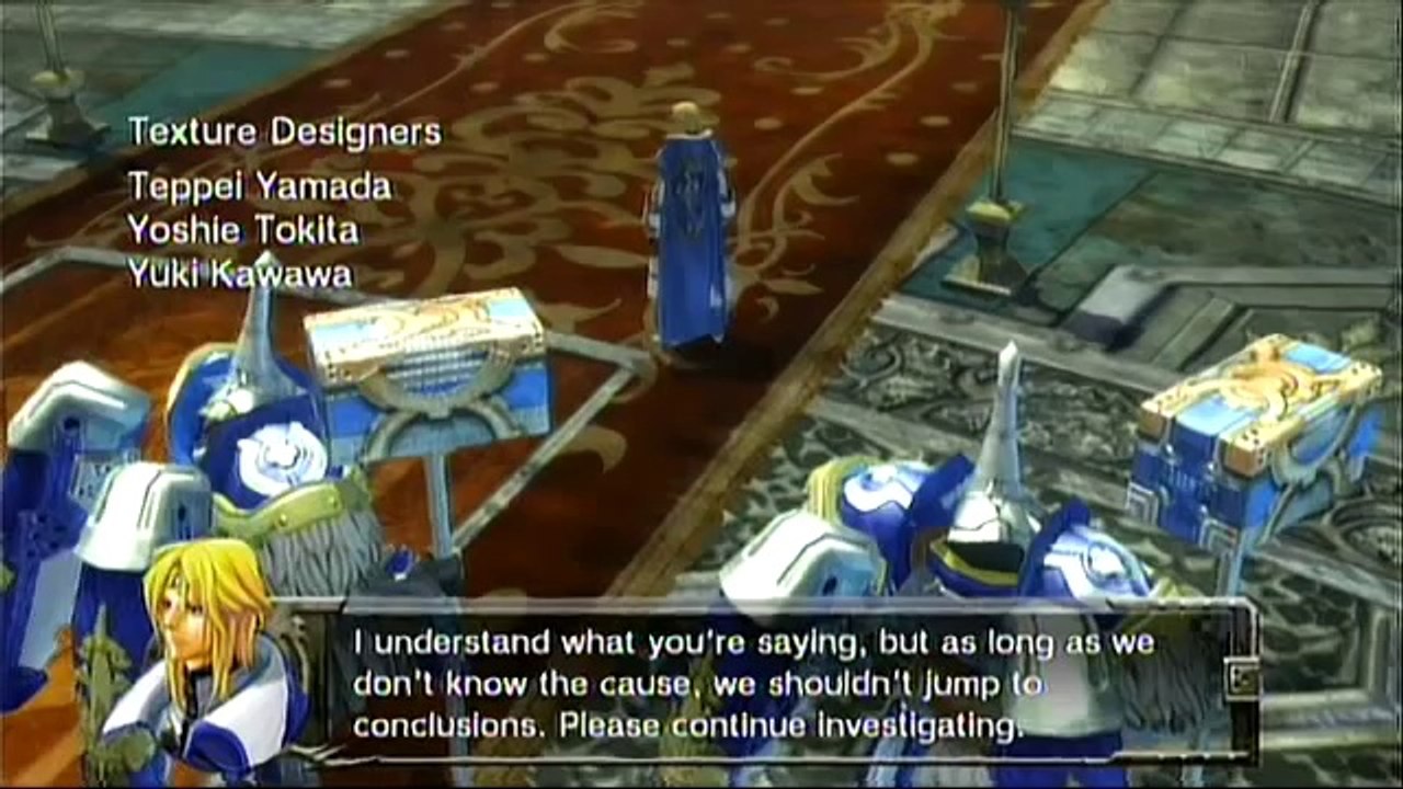 Guilty Gear 2 Overture - Partie. 3