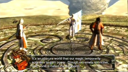 Guilty Gear 2 Overture - Partie. 4