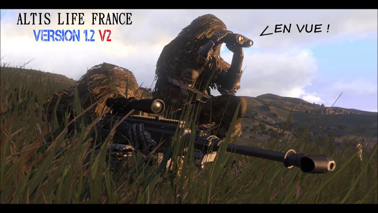 Altis Life France - NOUVELLE VERSION (1.2 V2)