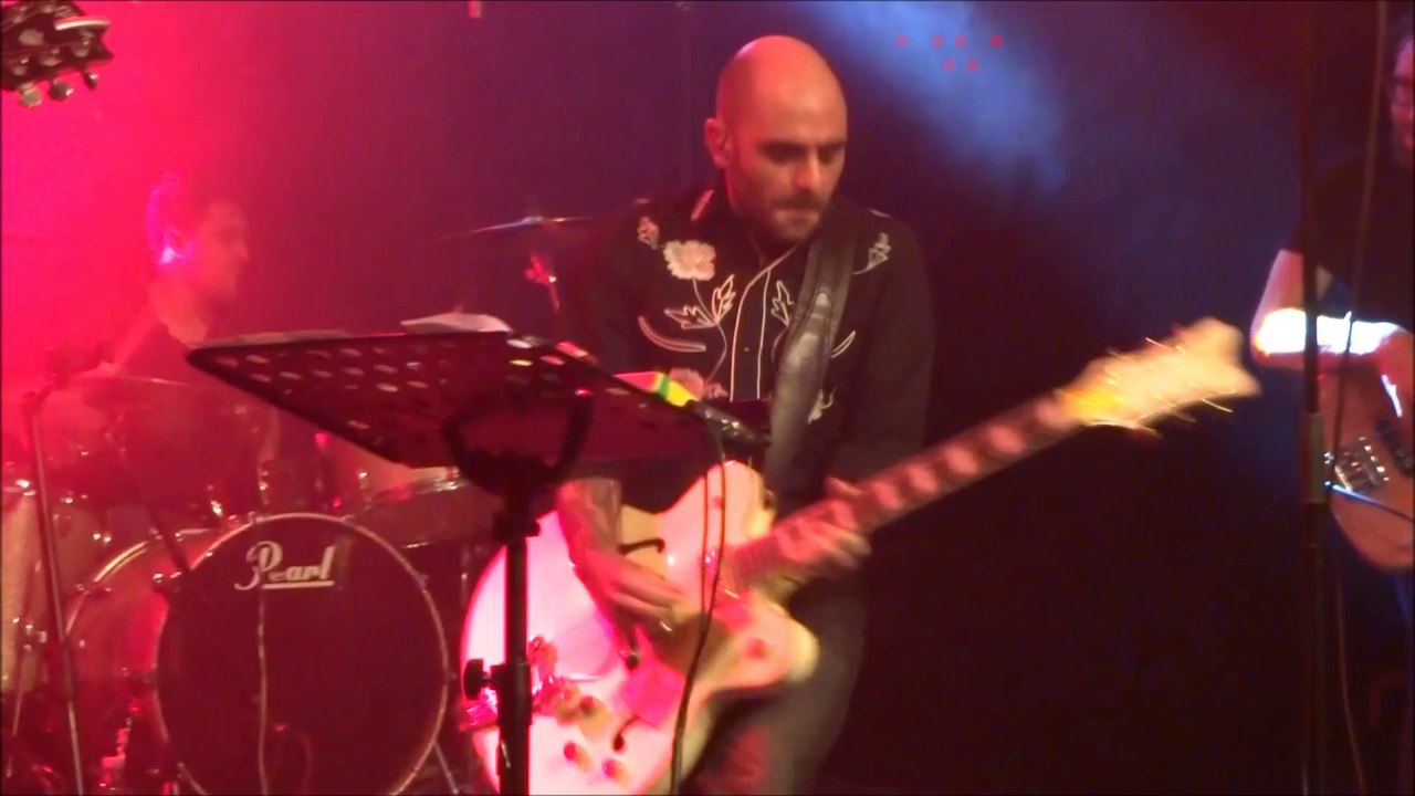 DA SILVA "Les Concessions" - live 2014