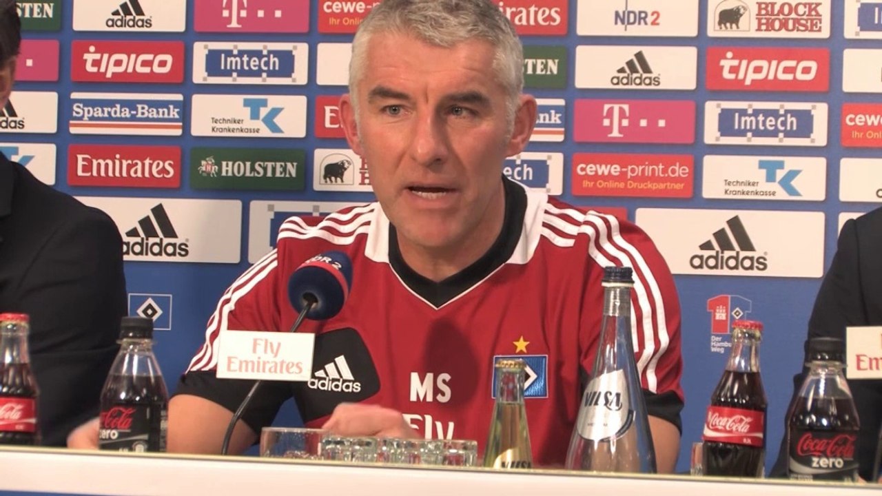 Mission Klassenerhalt: Slomka sucht die HSV-Stärken