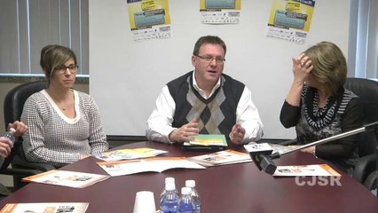 Lancement du concours "La formation, c'est gagnant"