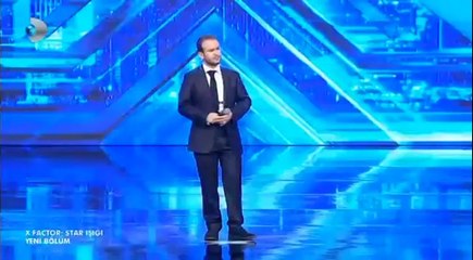 Download Video: Cumali Özkaya   Gördükçe Seni Tazelenir Sanki Hayatım X Factor Star Işığı 17 Şubat 2014