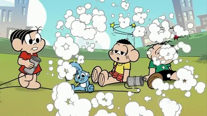 HD _ Turma da Mônica - Chamadas a Longa Distância (14_09_13)