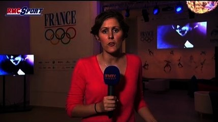 JO / Sotchi : Pas de podium pour Péchalat-Bourzat - 17/02