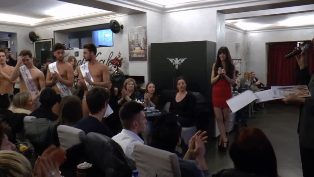 Premiazione Mister. Miss&Mister Model al NewTravel Kafè Treviglio 16.02.2014