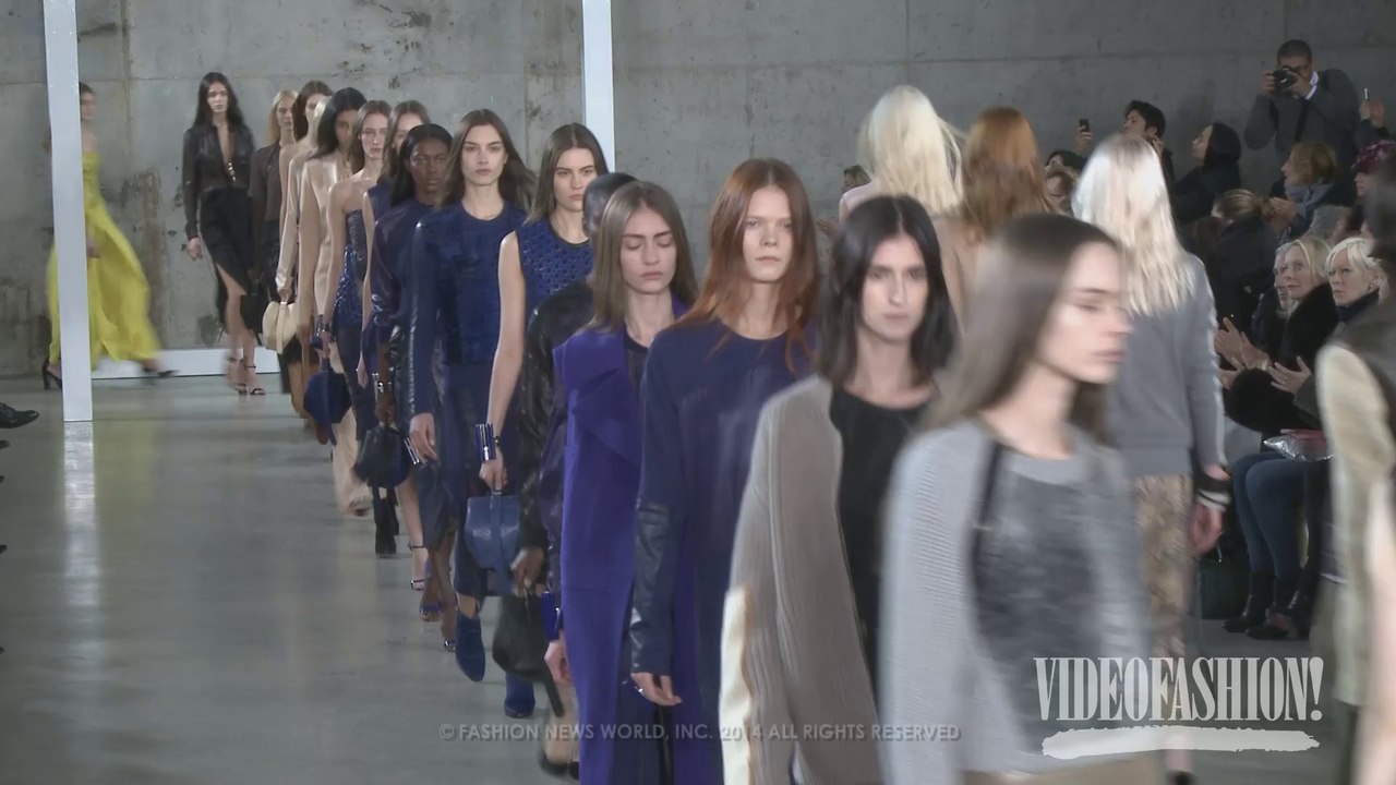 Reed Krakoff - FIRST LOOK - NY Fashion Week 2014