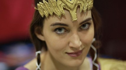 Want Awesome Friends? Try Being A Cosplayer