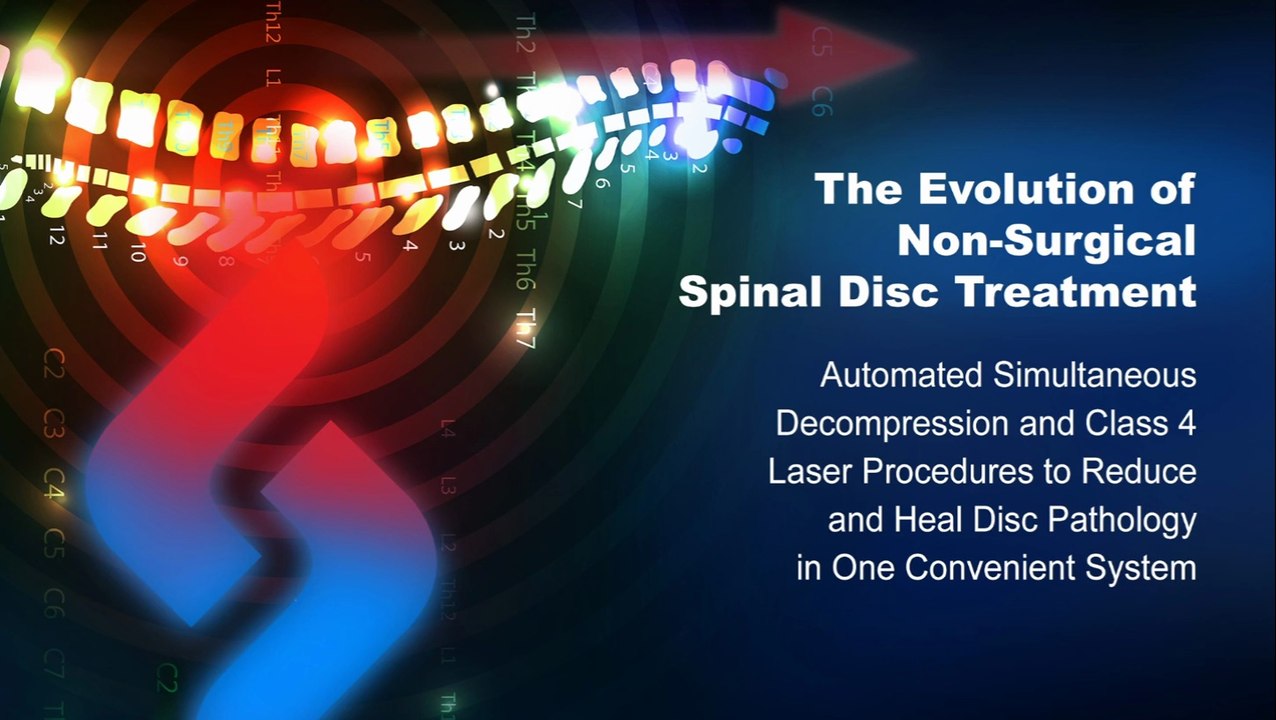 New Treatment For Back and Neck Pain Brings High Hopes for Relief- SpineAdvanced.com Dr. Mark Jagger