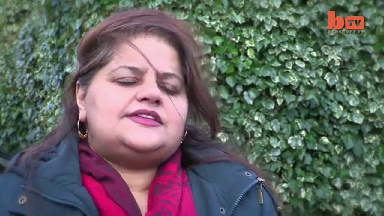 Дама сбородой