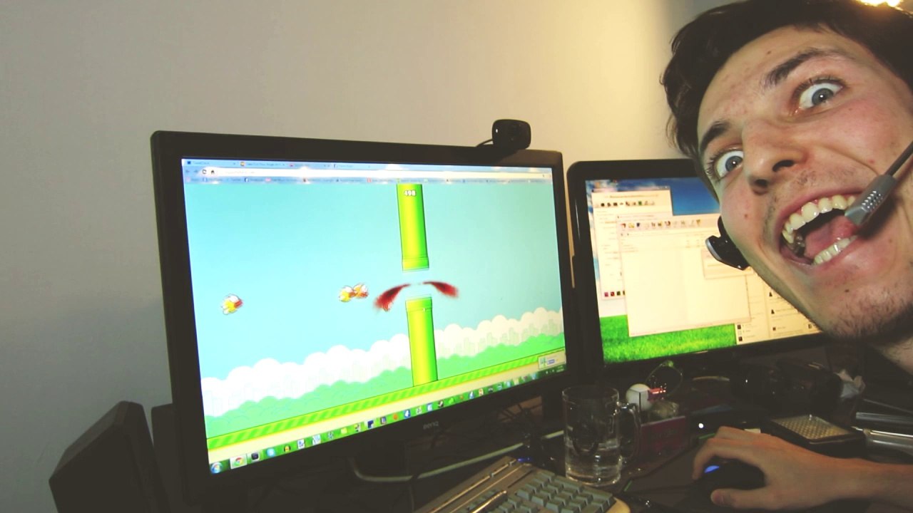 KILLING FLAPPY BIRD
