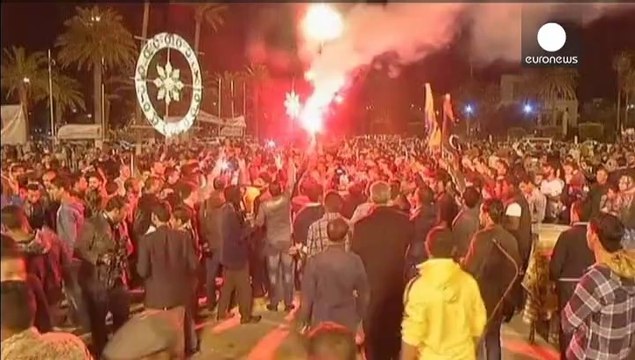 Libyan parliament agrees to 'early' election in divided country