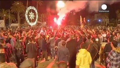 Libyan parliament agrees to 'early' election in divided country