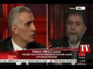 Hacıosmanoğlu'na 'Paralel Yapı' sorusu: Eğer Başbakan öyle bir şey söylemişse...