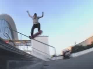 Mickey Mahut  "skate 2004-2006"