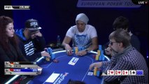 EPT Prague S10 Coverage Day 4 4/6 - PokerStars.fr