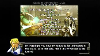 Guilty Gear 2 Overture - Partie. 34 [FIN]