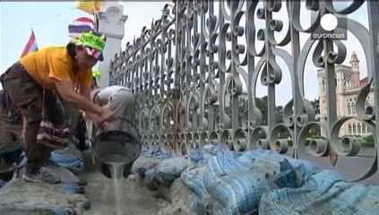 Thailandia, la piazza contro Yingluck Shinawatra