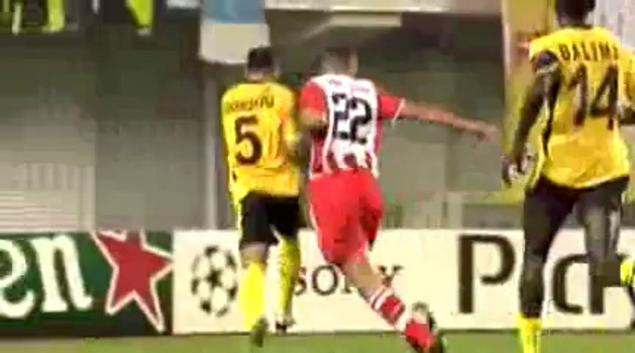 2009-10 SHERIFF- OLYMPIACOS 0-2 (CL-Q)
