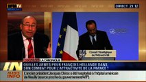 L'Éco du soir: l'attractivité de la France: Hollande appelle les grands patrons étrangers - 17/02