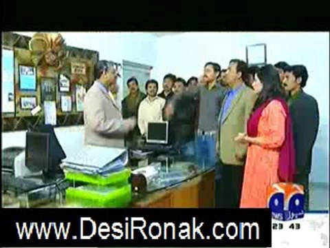 Hum Sab Umeed Say Hain – 17th February 2014