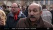 Directive Nitrates: Mobilisation des agriculteurs (Toulouse)