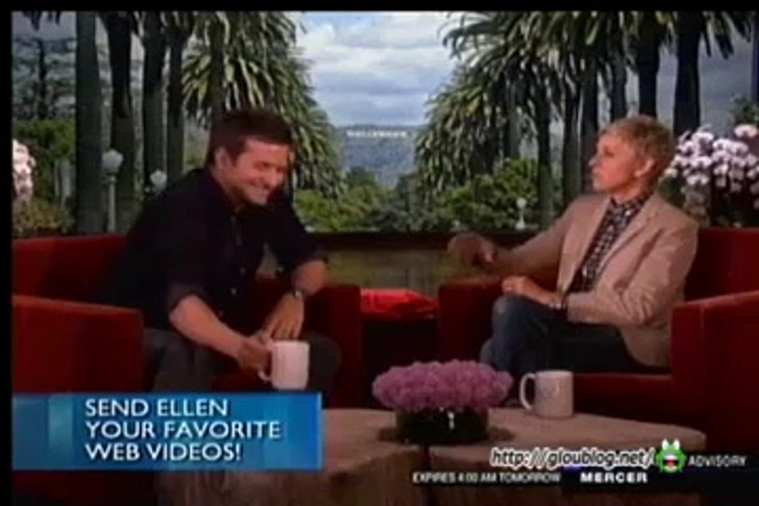 Bradley Cooper Interview Part 1 Feb 17 2014