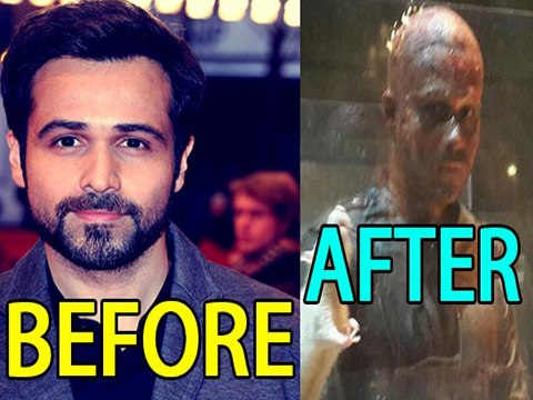Emraan Hashmi Goes BALD For Mr. X | Latest Bollywood Gossip
