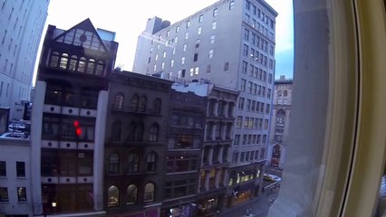 BROADWAY & PRINCE STREET 12,333 SF MOVE-IN CONDITION LOFT SUITE