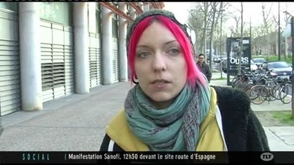 Maltraitance d’animaux : Interview de Camille Momal