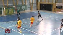 Handball : Les Olonnes vs. Floirac (25-29)