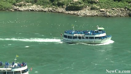 NewCa.com: 2013 Maid of the Mist. The Final Voyage