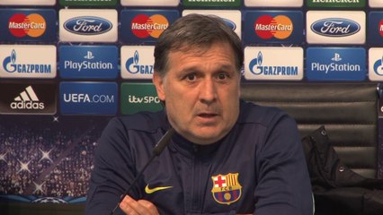 Martino: "La posesión será la clave"