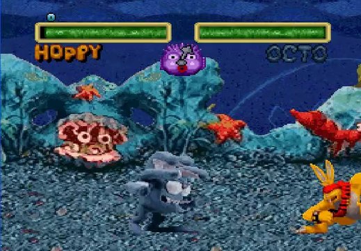 Juegos De UltraTumba Ep 49: ClayFighter 2 para SNES
