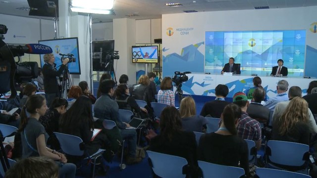 Il sindaco di Sochi: Sui gay sono stato frainteso