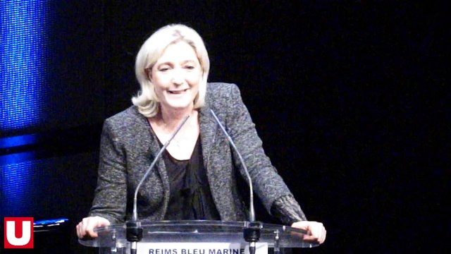 Marine Le Pen : Les français pensent qu'il y a trop d'immigrés en France