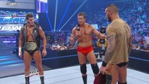 Friday Night SmackDown - SmackDown- Randy Orton RKOs Ted DiBiase [www.videograbber.net]