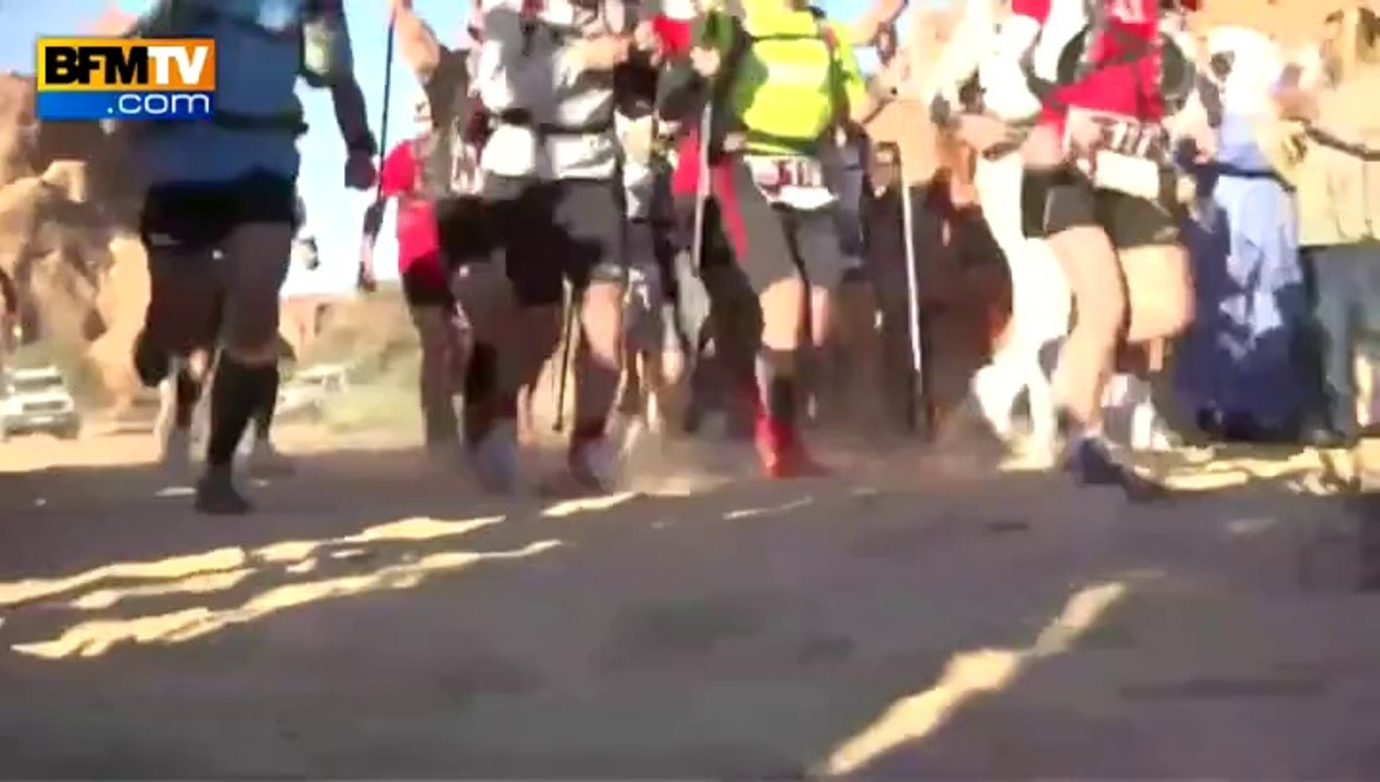 Ultra-trail dans le désert d'Ennedi au Tchad: une course extrême