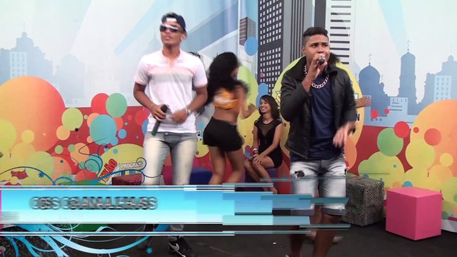 Conexão Glacê 1247 Segunda 17-02-2014 Bloco 2